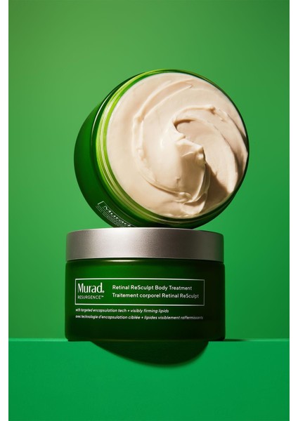 Retinal Resculpt Body Treatment - Retinal İçeren Yenileyici Vücut Bakımı 150ML fırsatları