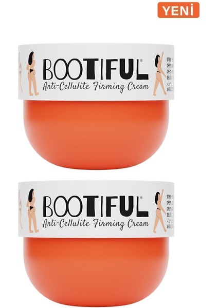 Selülit Karşıtı Sıkılaştırıcı Krem