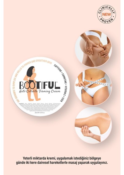 Selülit Karşıtı Sıkılaştırıcı Krem fırsatları