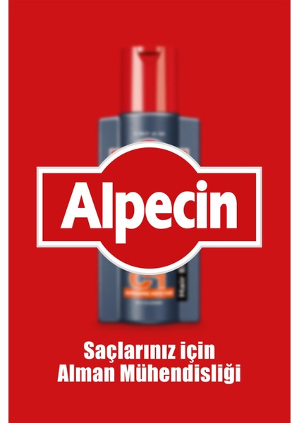 Caffeine C1- Şampuan + Doubleeffect Caffeine &kepek Karşıt Şampuan 250ML fırsatları