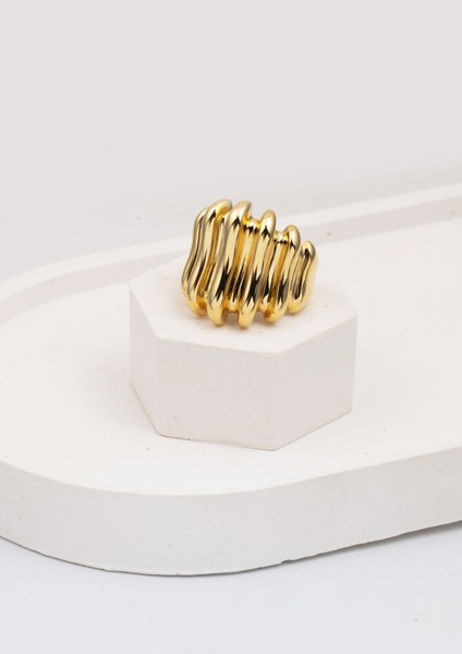 Sekans 14 Ayar Altın Yüzük fırsatları