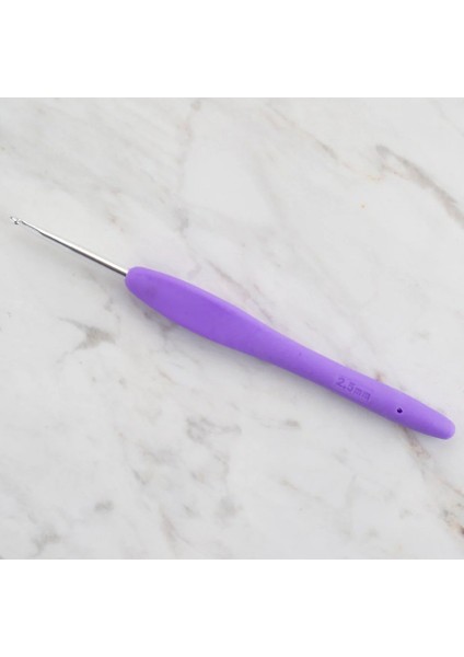 Yumuşak Saplı Yün TIĞ-UZUNLUK:14CM & 2,5mm -Renkli modelleri