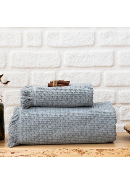 Home Polly Havlu 70X140 Cm-Indigo fiyatları