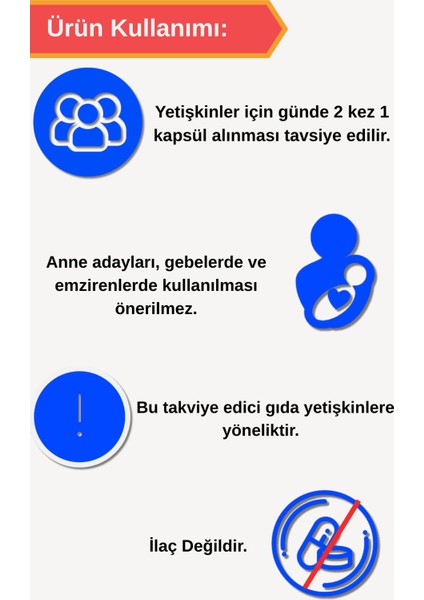 Everyday- Ak Günlük (Boswellia Serrata) 50 Kapsül modelleri