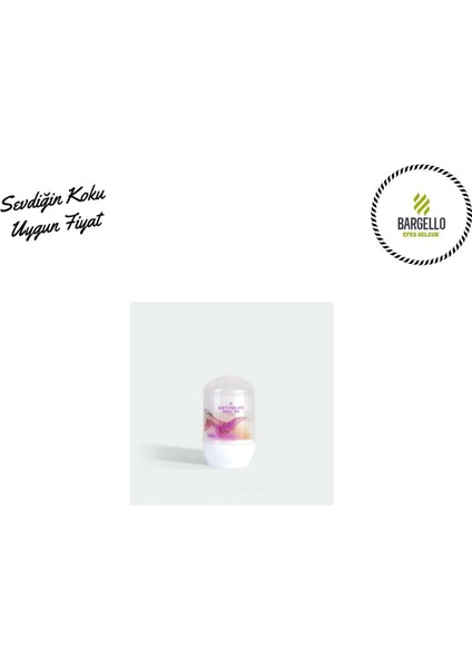 Roll-On Ferah Koku Kadın Parfümü 50 ml - Uzun Süreli Etki ve Cilde Dostu fiyatları