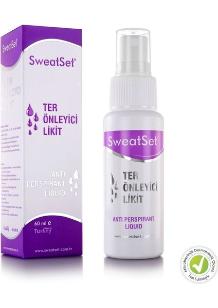Ter Önleyici Sprey Pudrasız Unisex 60 ml Alkolsüz Hassas Ciltler İçin Etkin Formül fiyatları