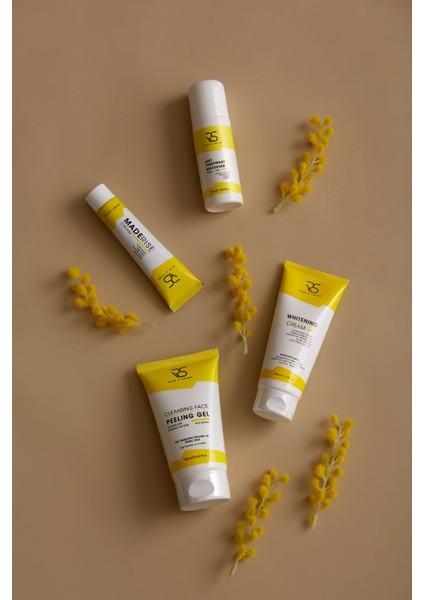 Rise & Shine Kadınlar için Ferah Koku Roll-On 75 ml - Terlemeyi Azaltır, Kötü Kokulara Karşı Etkilidir
