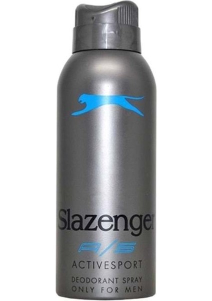 Active Sport Sprey Deodorant - Ferah Mavi Aroma, Erkekler İçin 150 ml, Tüm Cilt Tiplerine Uygun indirimleri