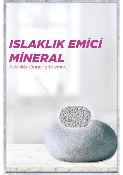 Ultra Kuru Roll-On Deodorant - 48 Saat Etkili, Kadınlar İçin, 3 Adet 50 ml, Alkol İçermez, Cilde Nefes Aldırır