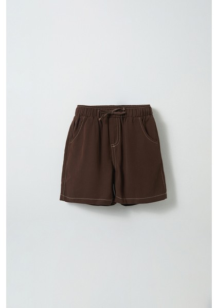 Leo Gömlek Şort Takım