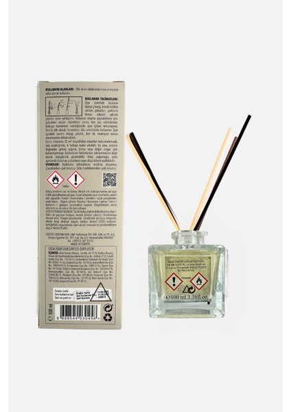 7 Hills Bambu Koku 100 ml modelleri