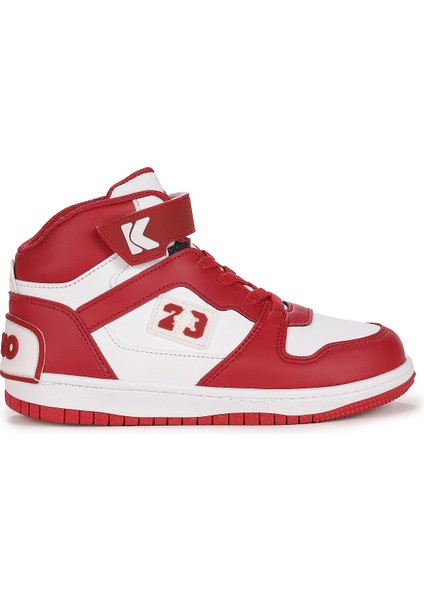 Carde Günlük Cırtlı Kız Çocuk Spor Ayakkabı Kırmızı fırsatları