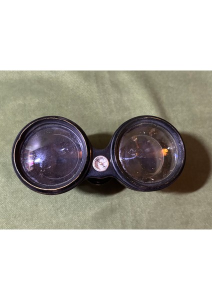 1940'LAR Fransız Opera Dürbünü Orijinal Kutusunda 11,5 cm 8 cm 5 cm Ölçülerinde fiyatları