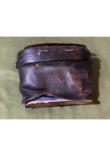 1940'LAR Fransız Opera Dürbünü Orijinal Kutusunda 11,5 cm 8 cm 5 cm Ölçülerinde