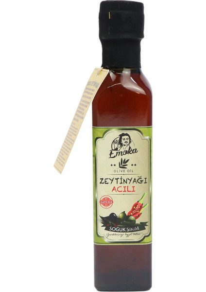 Acılı Zeytinyağı