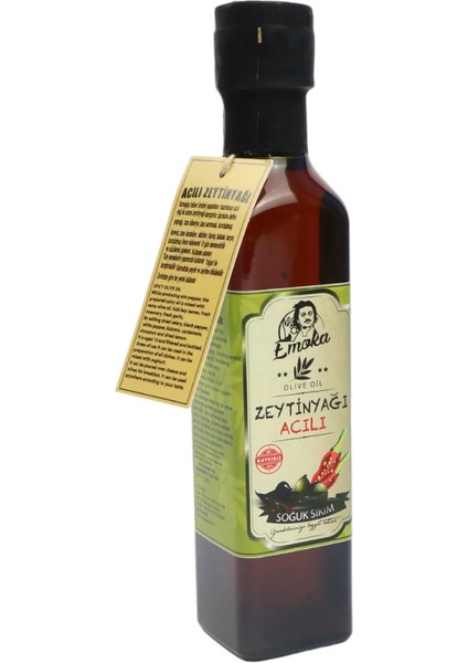 Acılı Zeytinyağı fiyatları