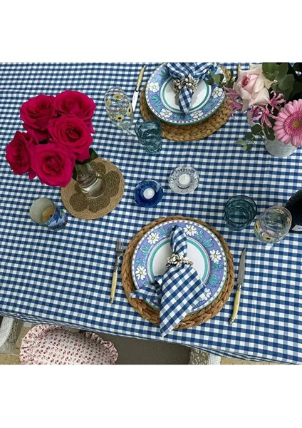 Alas Pötikare Piknik Örtüsü - Masa Örtüsü- Sofra Bezi 160*160 cm fiyatları