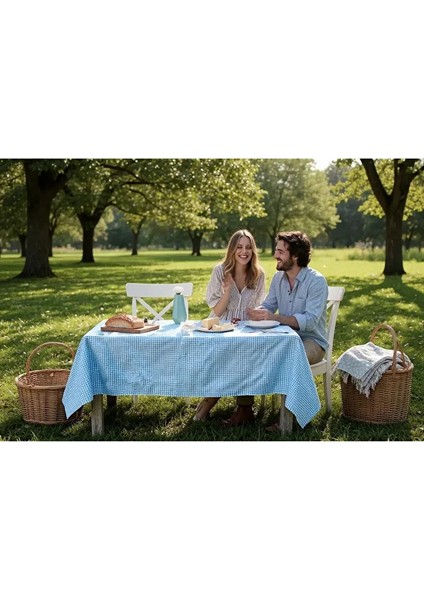 Alas Pötikare Piknik Örtüsü - Masa Örtüsü- Sofra Bezi 160*160 cm indirimleri