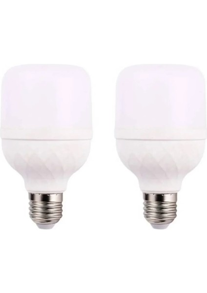 20 Watt 1900 Lümen Torch Ampül 6500 Kelvin Beyaz Işık 2'li fiyatları