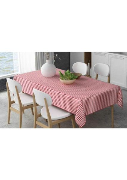 Alas (2 Adet) Pötikare Piknik Örtüsü - Masa Örtüsü- Sofra Bezi 160*160 cm