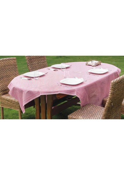 Alas (2 Adet) Pötikare Piknik Örtüsü - Masa Örtüsü- Sofra Bezi 160*160 cm indirimleri