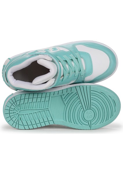 Carde Günlük Cırtlı Kız Çocuk Spor Ayakkabı Mint Yeşili indirimleri