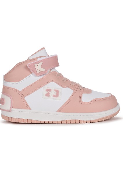 Carde Günlük Cırtlı Kız Çocuk Spor Ayakkabı Pudra fırsatları