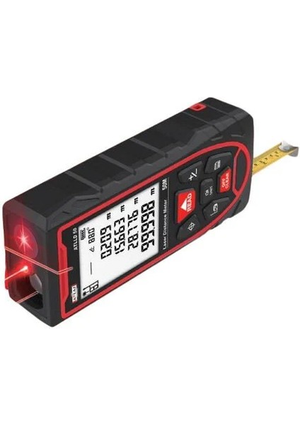 Atlld 50 Lazer Metre ve Lazer Hizalama 50MT