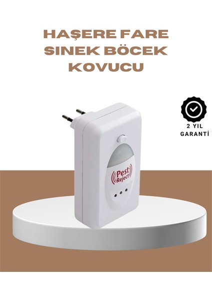 Prize Tak Çalıştır Kolay Kullanım – Etkili Haşere Uzaklaştırıcı