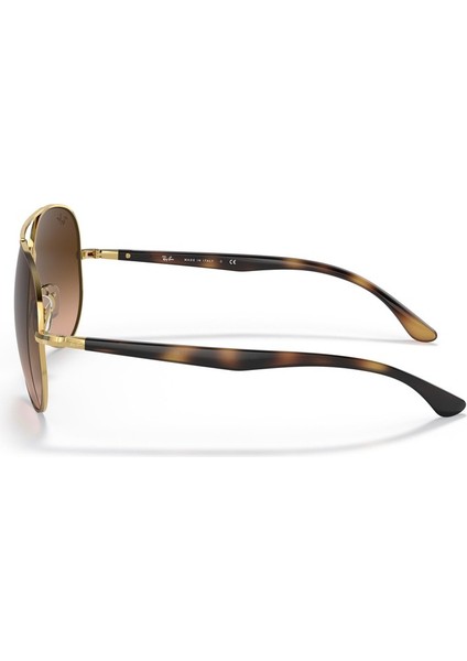 Rb 3675 9127A5 58 Ekartman Unisex Güneş Gözlüğü fiyatları