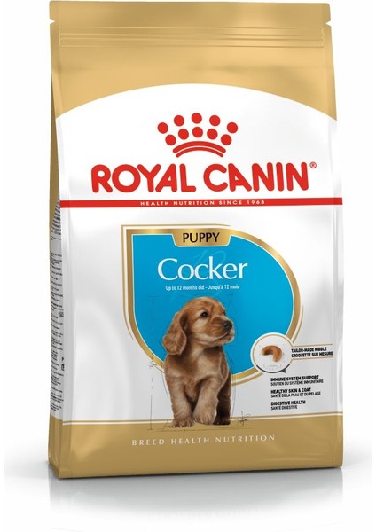 Cocker Yavru Köpek Maması 3kg fiyatları