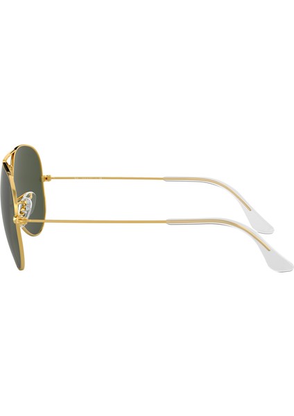 RB 3025 001 62 Aviator Unisex Güneş Gözlüğü indirimleri