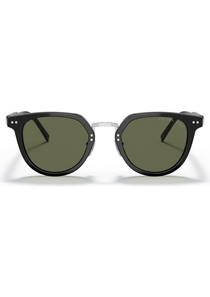 PR 17YS 1AB03R 49-22 Polarize Erkek Füme Kemik Güneş Gözlüğü fırsatları