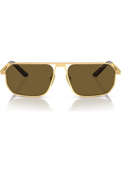SPRA53S 1BK01T Gold Erkek Güneş Gözlüğü fiyatları