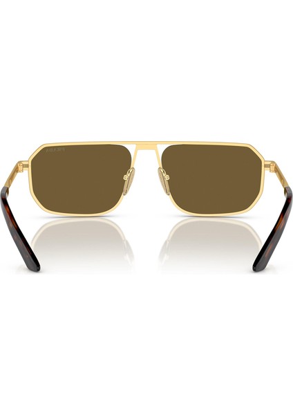 SPRA53S 1BK01T Gold Erkek Güneş Gözlüğü fırsatları