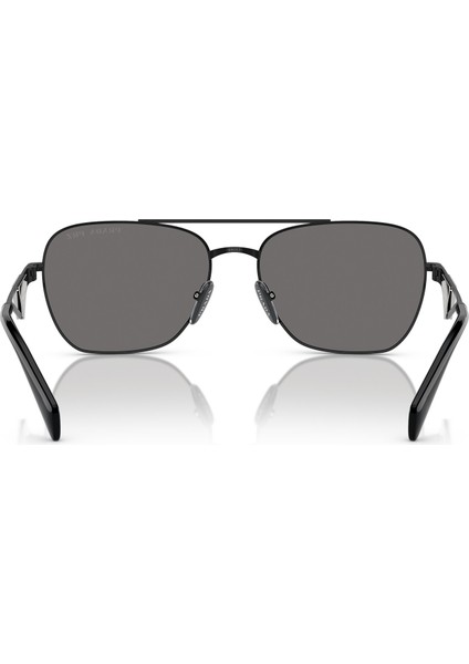 PR A50S 1AB5Z1 59 Kadın Füme Metal Güneş Gözlüğü fırsatları