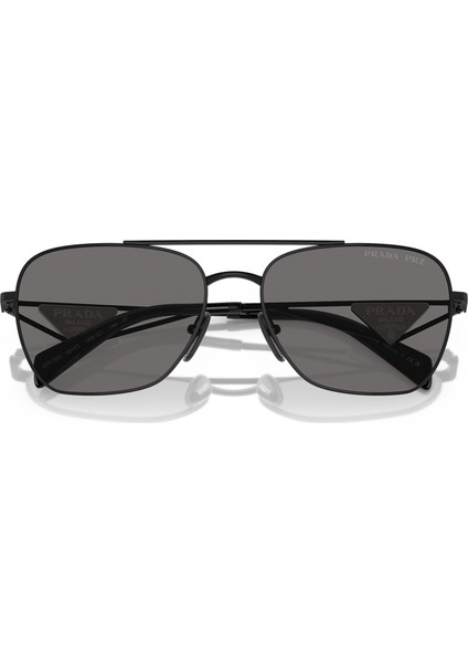 PR A50S 1AB5Z1 59 Kadın Füme Metal Güneş Gözlüğü indirimleri