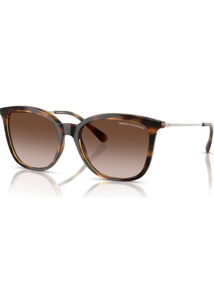 Ax 4151S 821313 55 Armani Exchange Kadın Güneş Gözlüğü