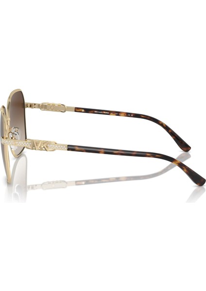 Mk 1145B 101413 58 Michael Kors Cadız Güneş Gözlüğü fırsatları