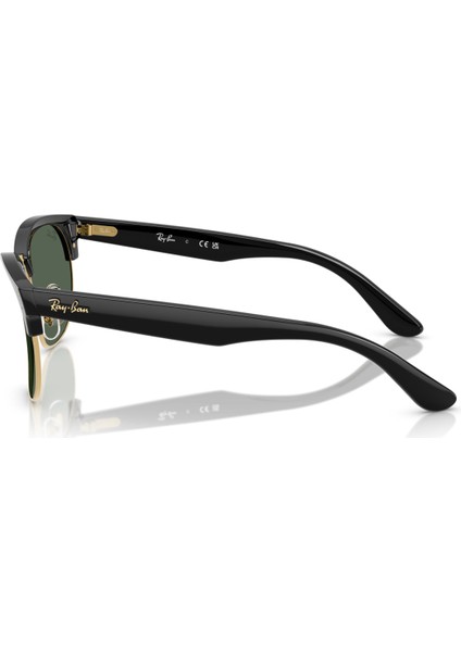 RBR0504S 6677/VR 51 Clubmaster Reverse Unisex Güneş Gözlüğü modelleri