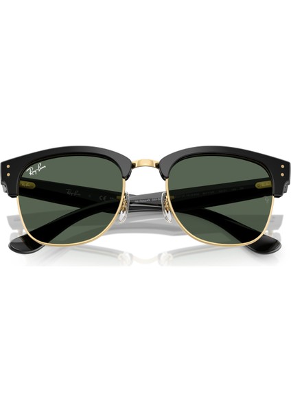 RBR0504S 6677/VR 51 Clubmaster Reverse Unisex Güneş Gözlüğü fırsatları