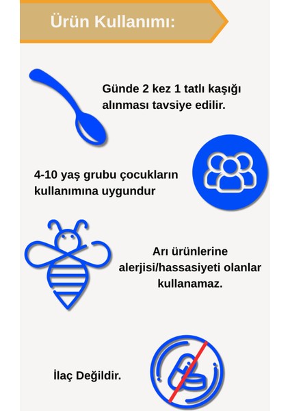 Keçiboynuzu Özü ( Propolis- Zencefil.zerdeçal) 360 gr fırsatları