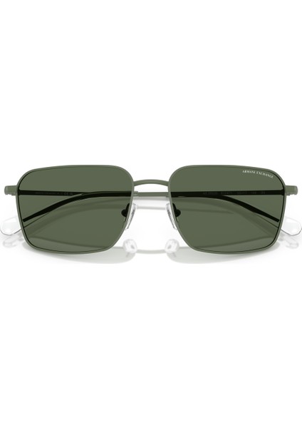 Polikarbon Dikdörtgen Güneş Gözlük Erkek Gözlük 0AX2053S 612471 57 indirimleri