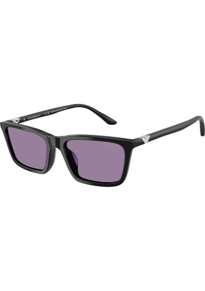 Dikdörtgen Güneş Gözlük Bayan Gözlük 0EA4239U 501769 55