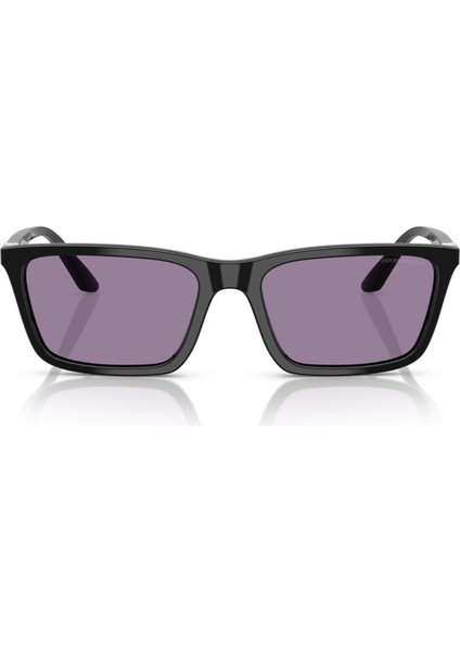 Dikdörtgen Güneş Gözlük Bayan Gözlük 0EA4239U 501769 55 fiyatları