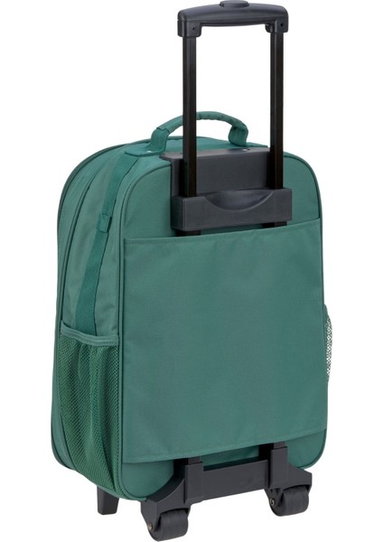 Little Gang Çekçekli Çanta Dark Green fiyatları