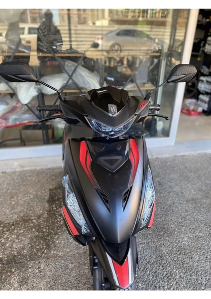 Hero Dash 110 - 125 Uyumlu Ayna Takımı