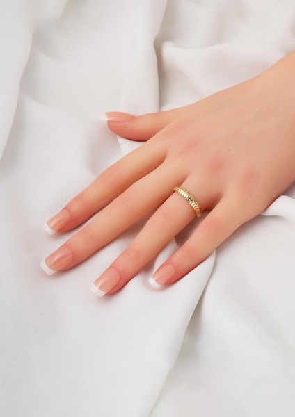 Taşsız 14 Ayar Altın Kadın Yüzük fiyatları