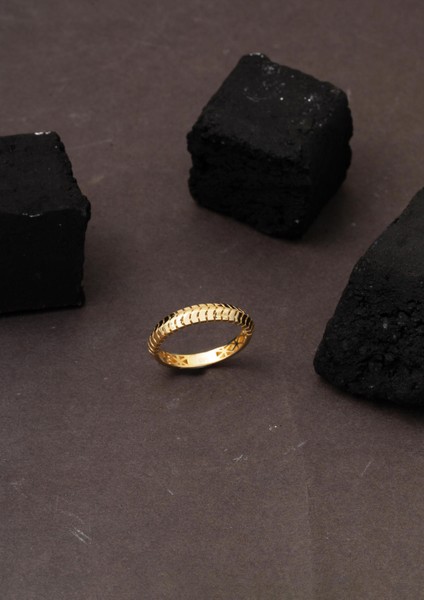 Taşsız 14 Ayar Altın Kadın Yüzük fırsatları