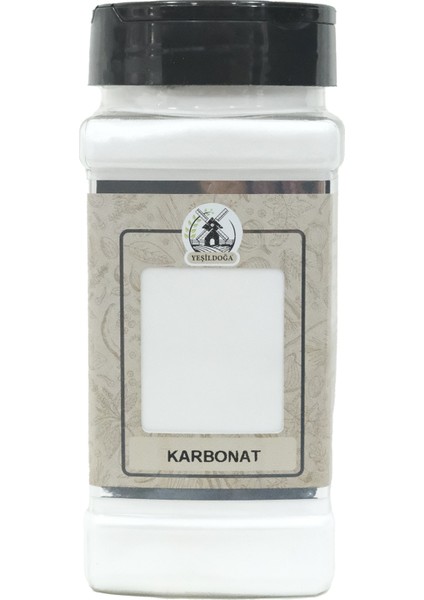 Yeşildoğa Karbonat 650GR*PET